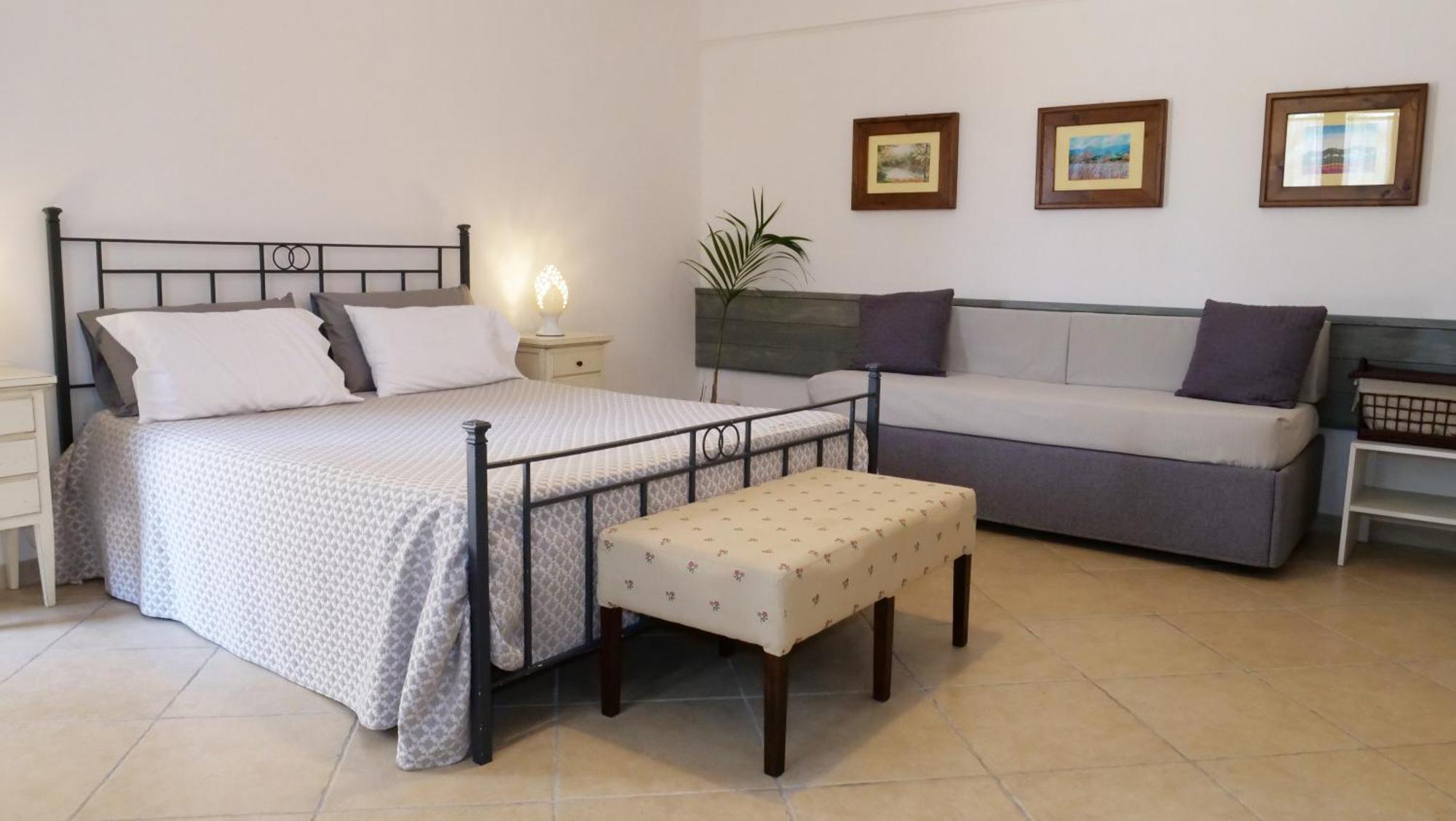Tenuta Masseria & Spa Chicco Rizzo Sternatia Luaran gambar