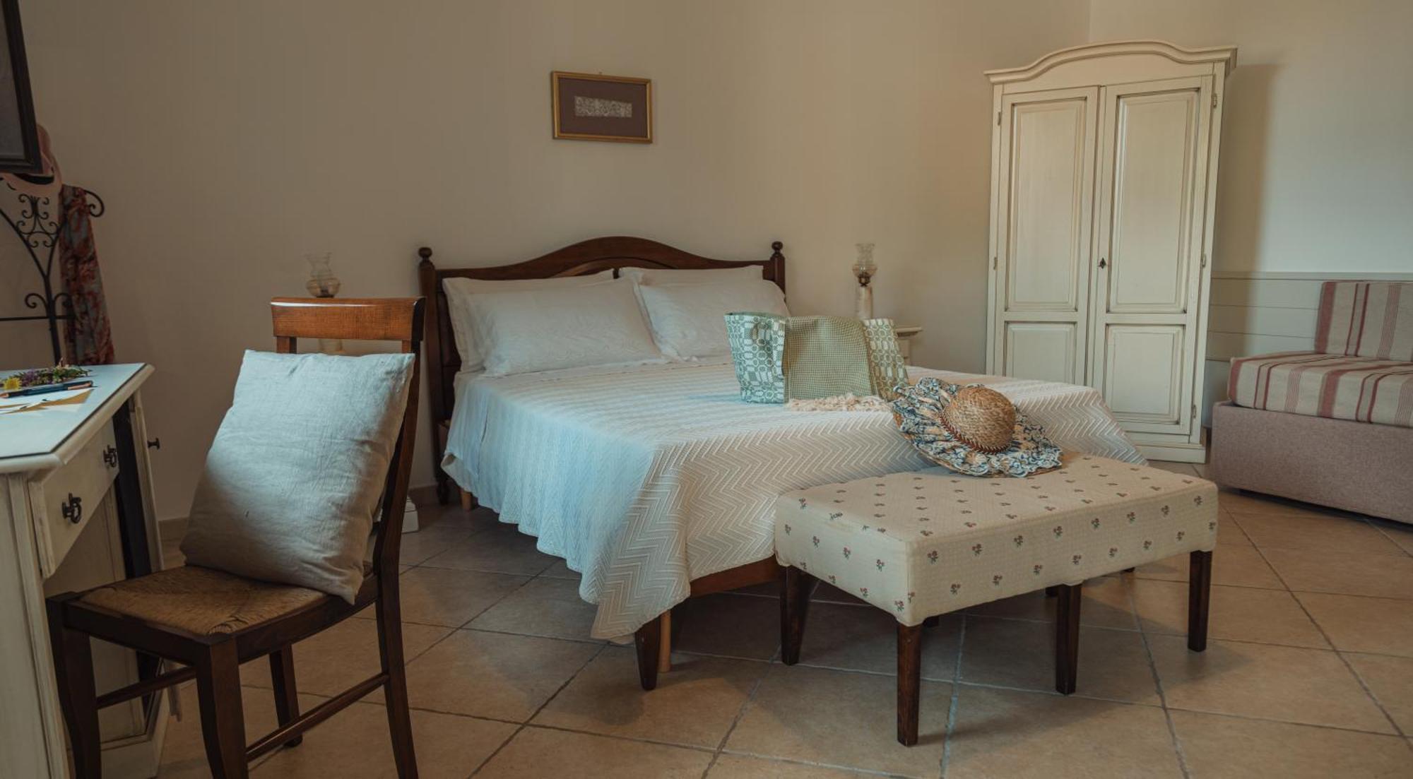 Tenuta Masseria & Spa Chicco Rizzo Sternatia Luaran gambar