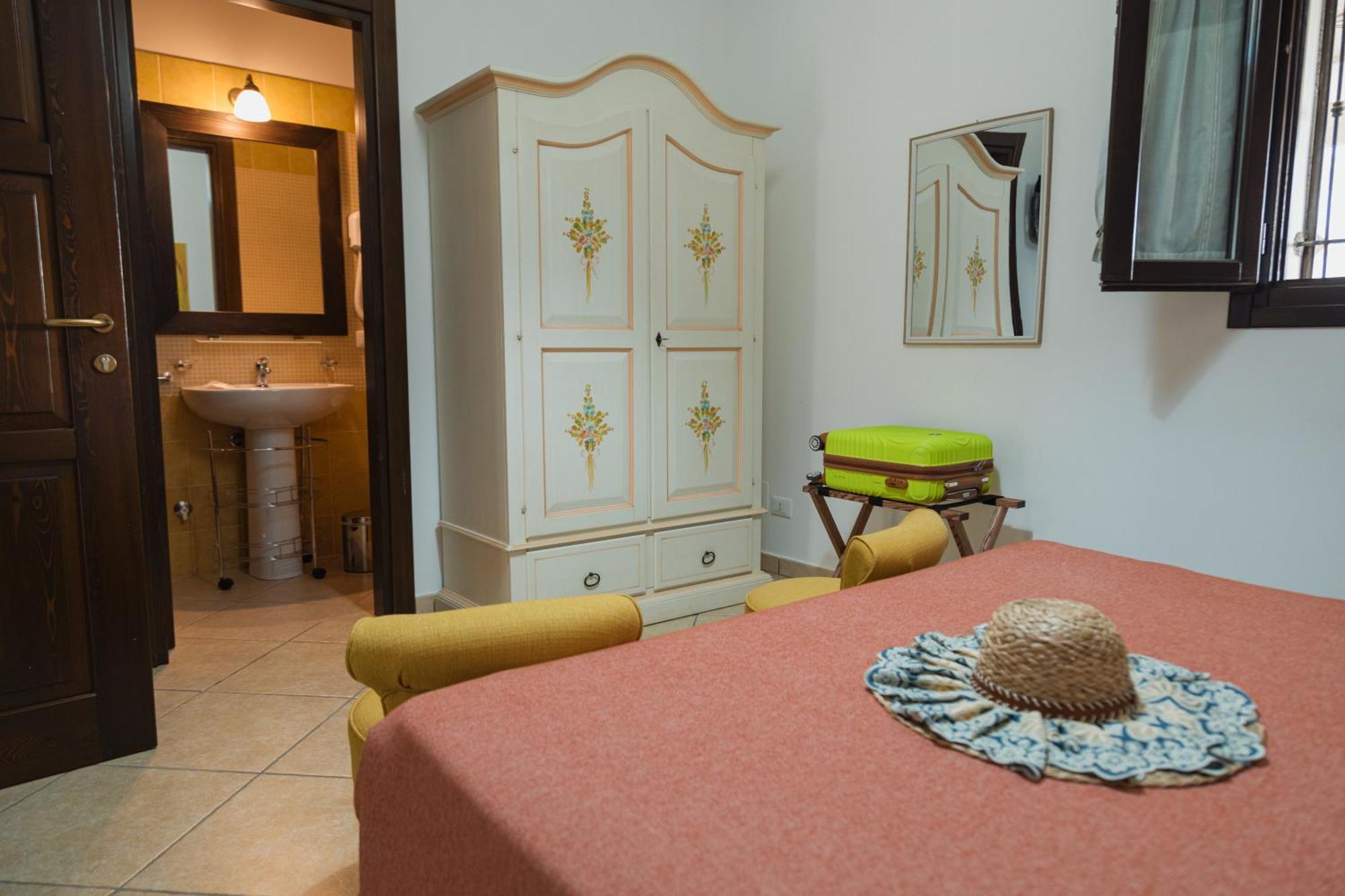 Tenuta Masseria & Spa Chicco Rizzo Sternatia Luaran gambar