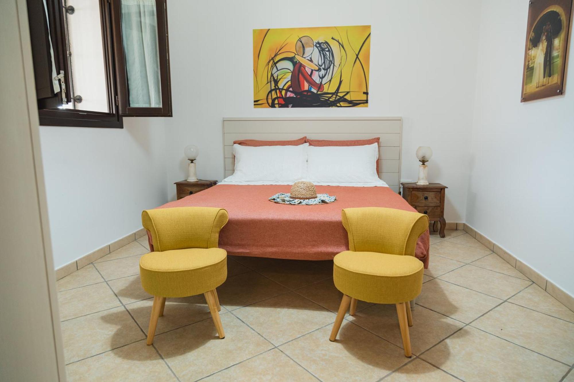 Tenuta Masseria & Spa Chicco Rizzo Sternatia Luaran gambar