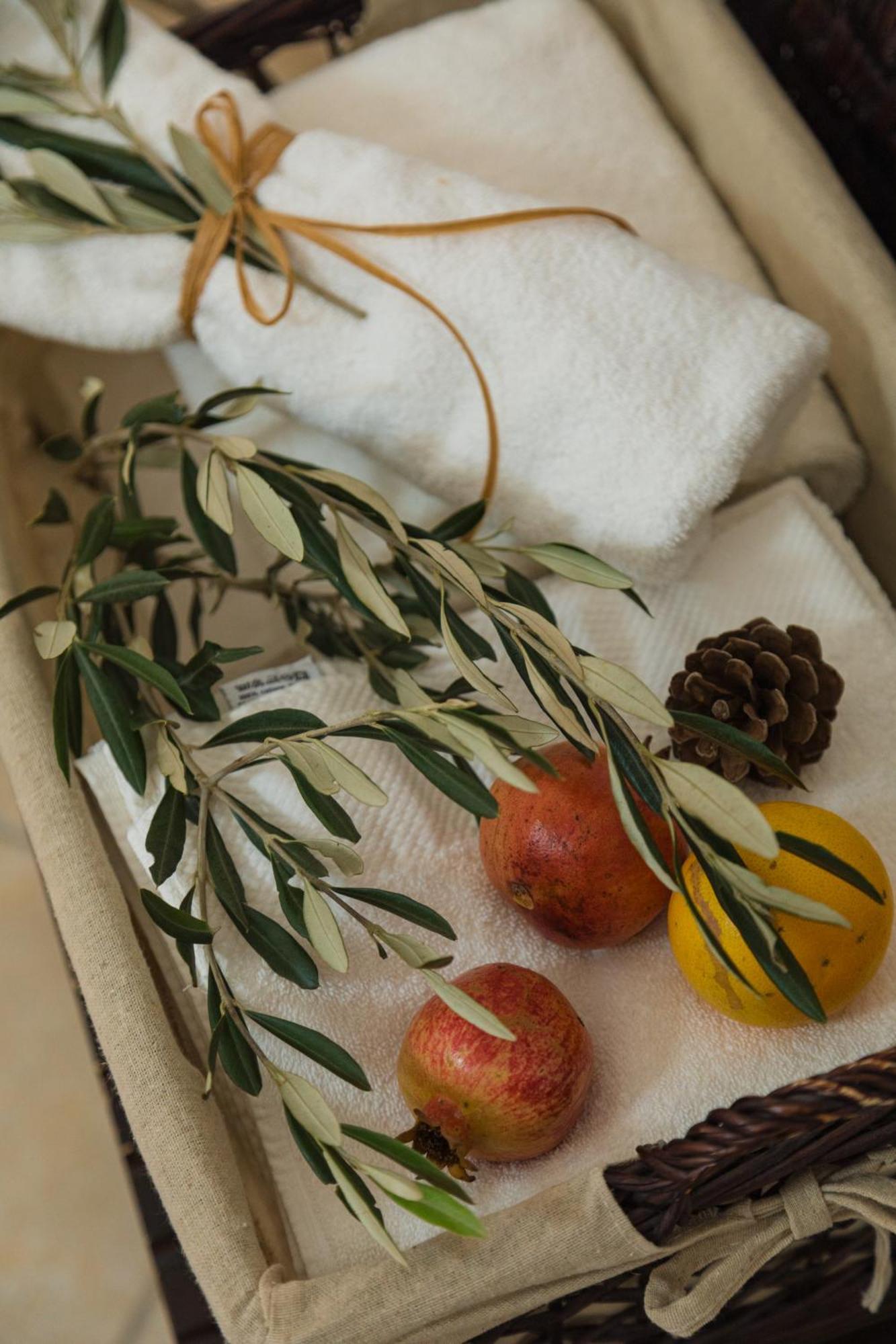 Tenuta Masseria & Spa Chicco Rizzo Sternatia Luaran gambar