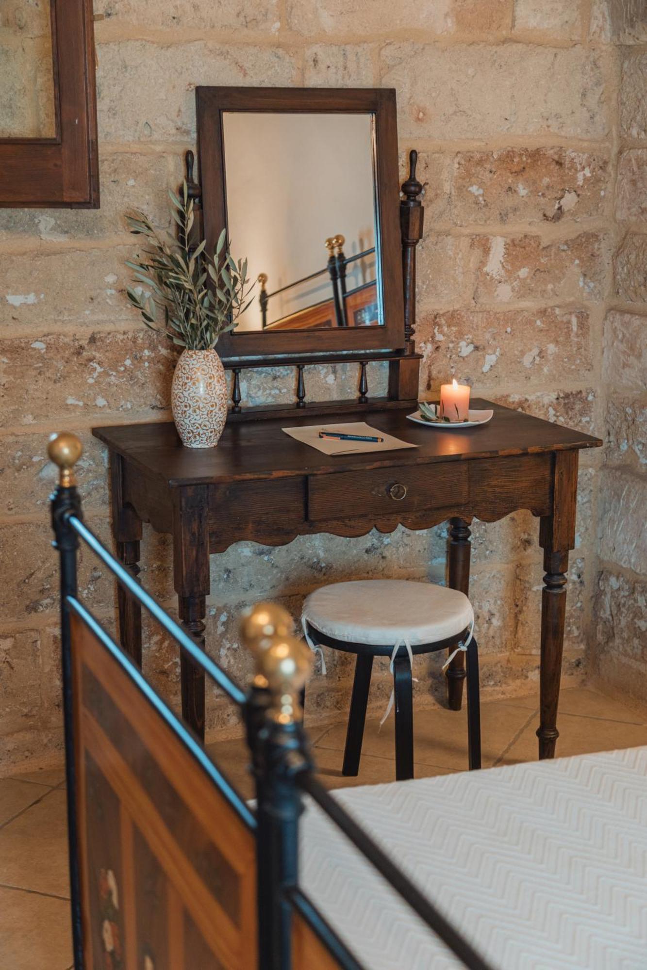 Tenuta Masseria & Spa Chicco Rizzo Sternatia Luaran gambar