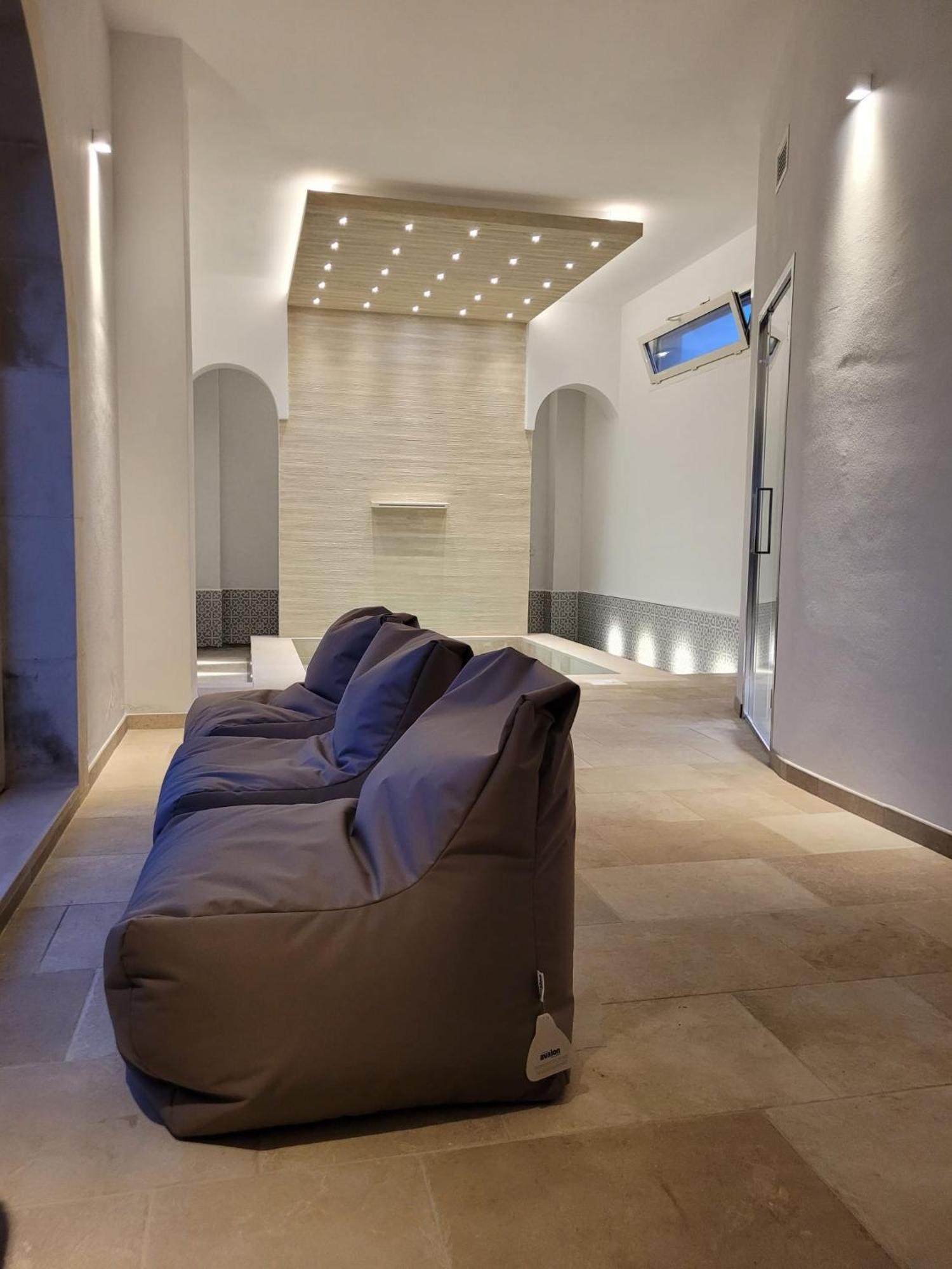 Tenuta Masseria & Spa Chicco Rizzo Sternatia Luaran gambar