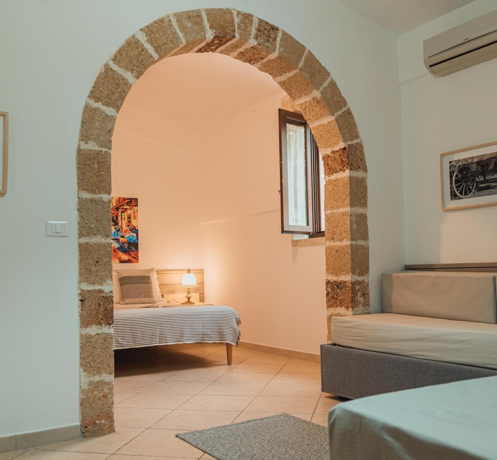Tenuta Masseria & Spa Chicco Rizzo Sternatia Luaran gambar